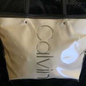 Calvin Klein tote